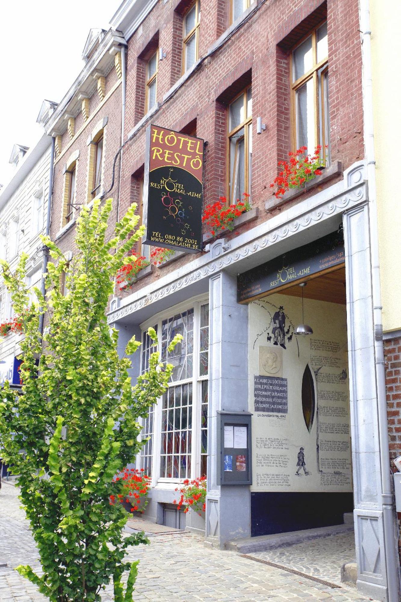 O Mal Aime Hotel Stavelot